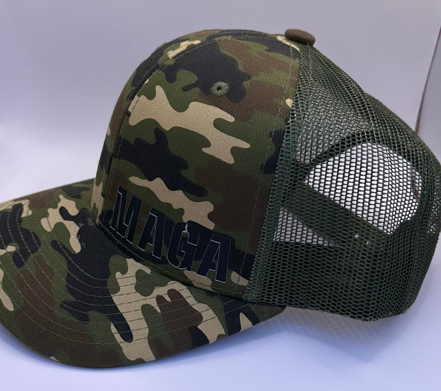 MAGA Camo