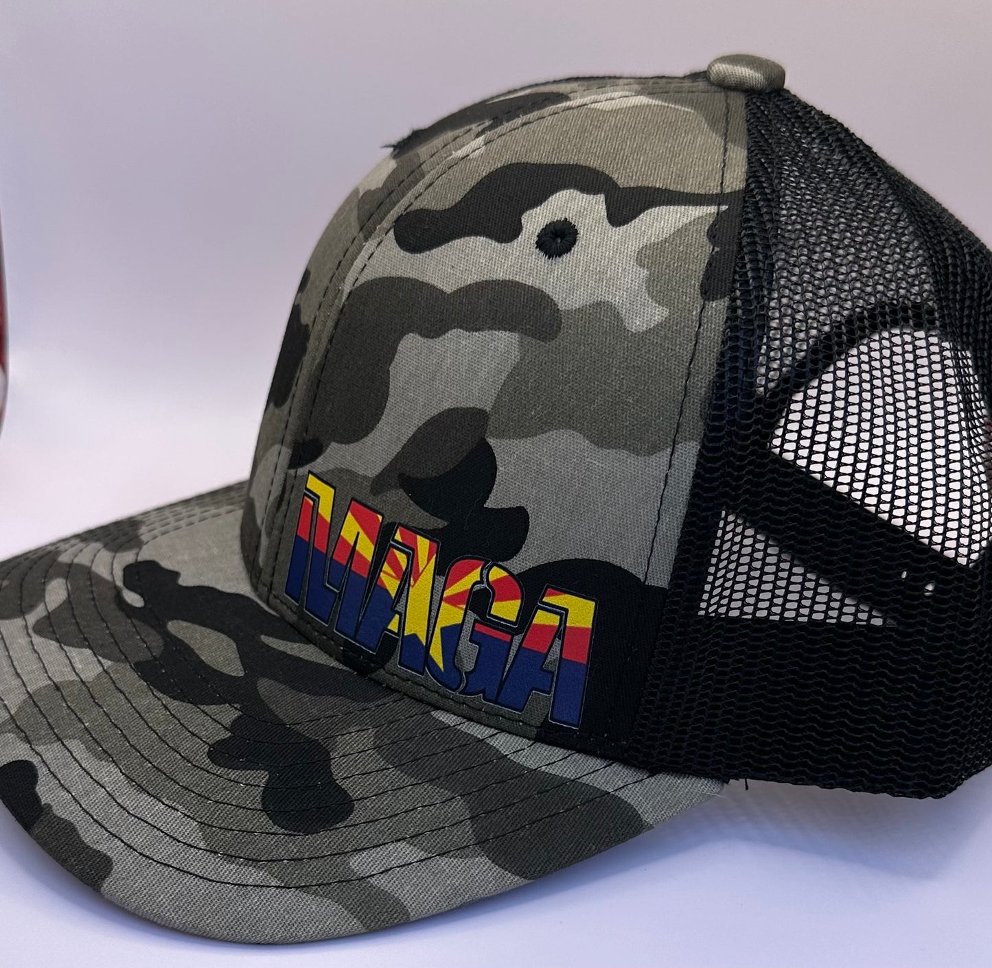 MY MAGA - AZ Camo